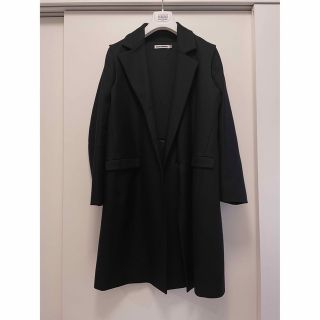 ジルサンダー(Jil Sander)の【85%OFF】jil sander ウールチェスターコート 42(チェスターコート)