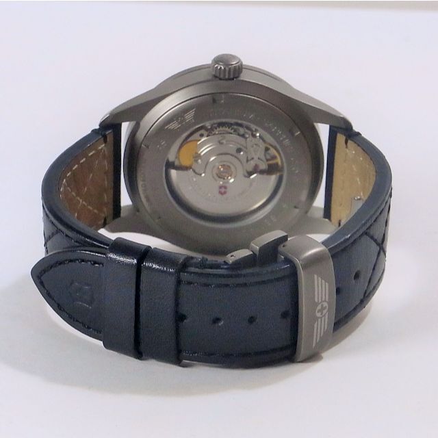 稼働品 美品 VICTORINOX ビクトリノックス エアボス2 メンズ 腕時計 6