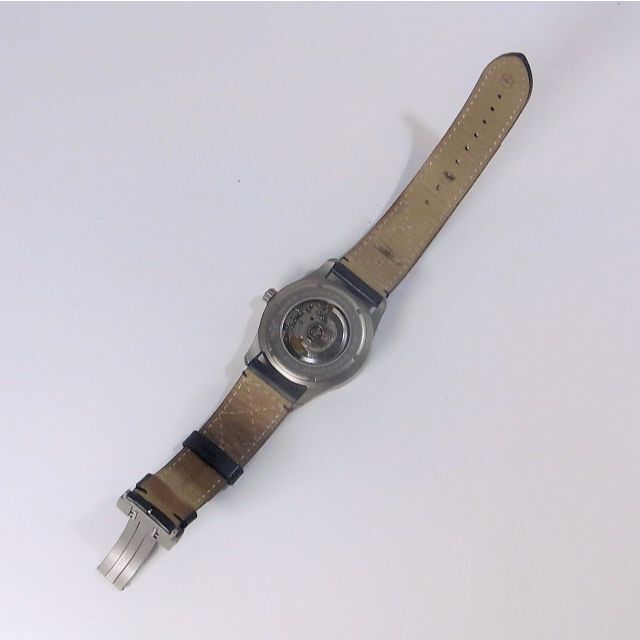 稼働品 美品 VICTORINOX ビクトリノックス エアボス2 メンズ 腕時計 7