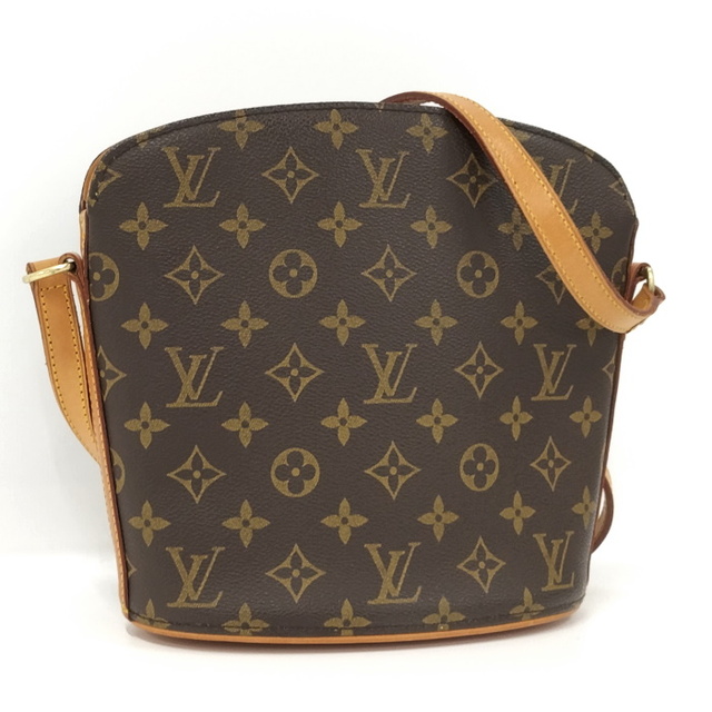 LOUIS VUITTON ドルーオ ショルダーバッグ モノグラム M51290