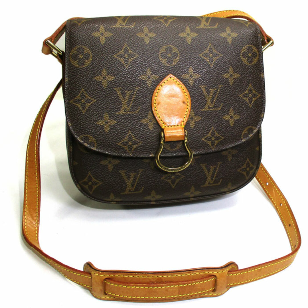 LOUIS VUITTON ミニサンクルー ショルダーバッグ モノグラム