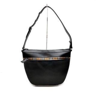 バーバリー(BURBERRY)のバーバリー ワンショルダーバッグ シャドーホース 03-2212060603(ショルダーバッグ)