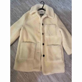 ザラ(ZARA)のZARA ボアコート(ムートンコート)