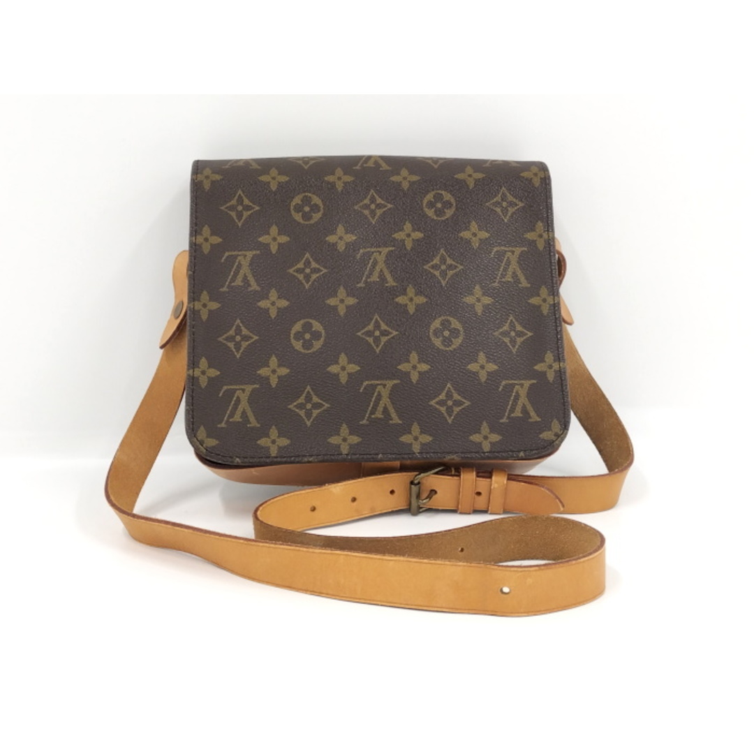 LOUIS VUITTON - LOUIS VUITTON ショルダーバッグ ミニカルトシエール