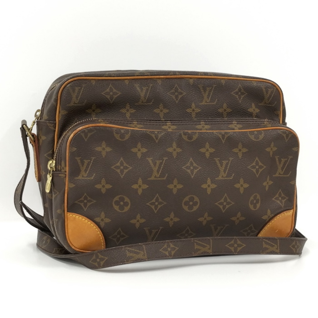 --素材ラインLOUIS VUITTON ショルダーバッグ ナイル モノグラム M45244