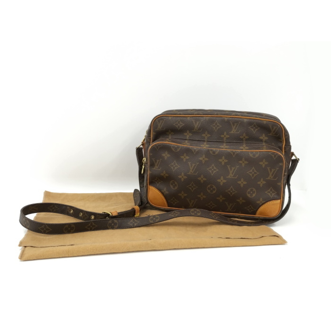 LOUIS VUITTON - LOUIS VUITTON ショルダーバッグ ナイル モノグラム ...