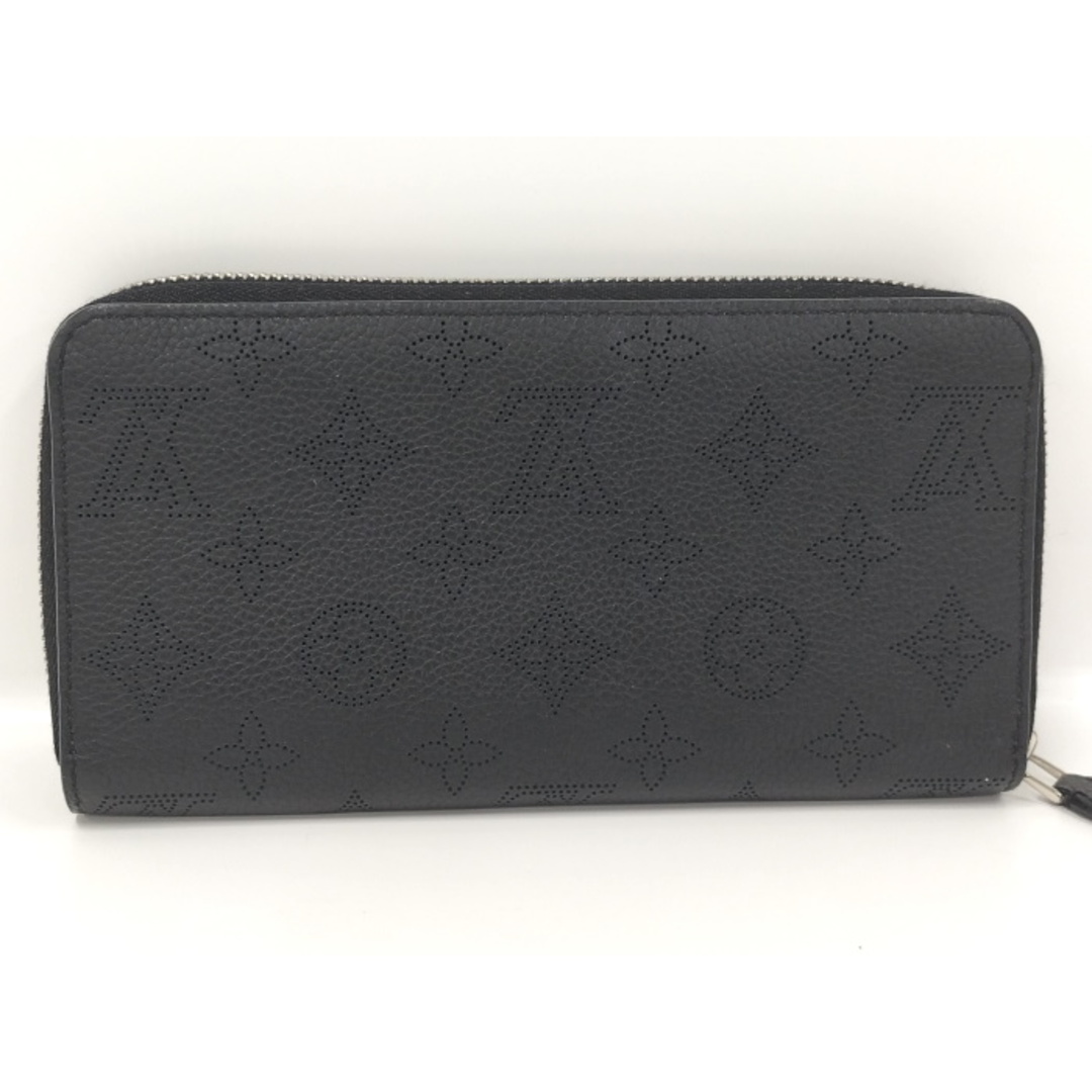 LOUIS VUITTON - LOUIS VUITTON ジッピーウォレット ラウンド