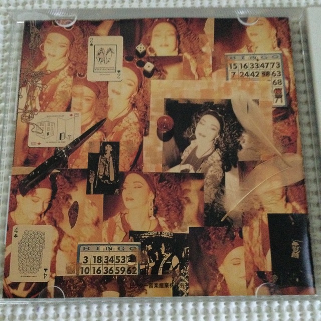 アン・ルイス　WOMANISM Ⅱ  中古CD エンタメ/ホビーのCD(ポップス/ロック(邦楽))の商品写真