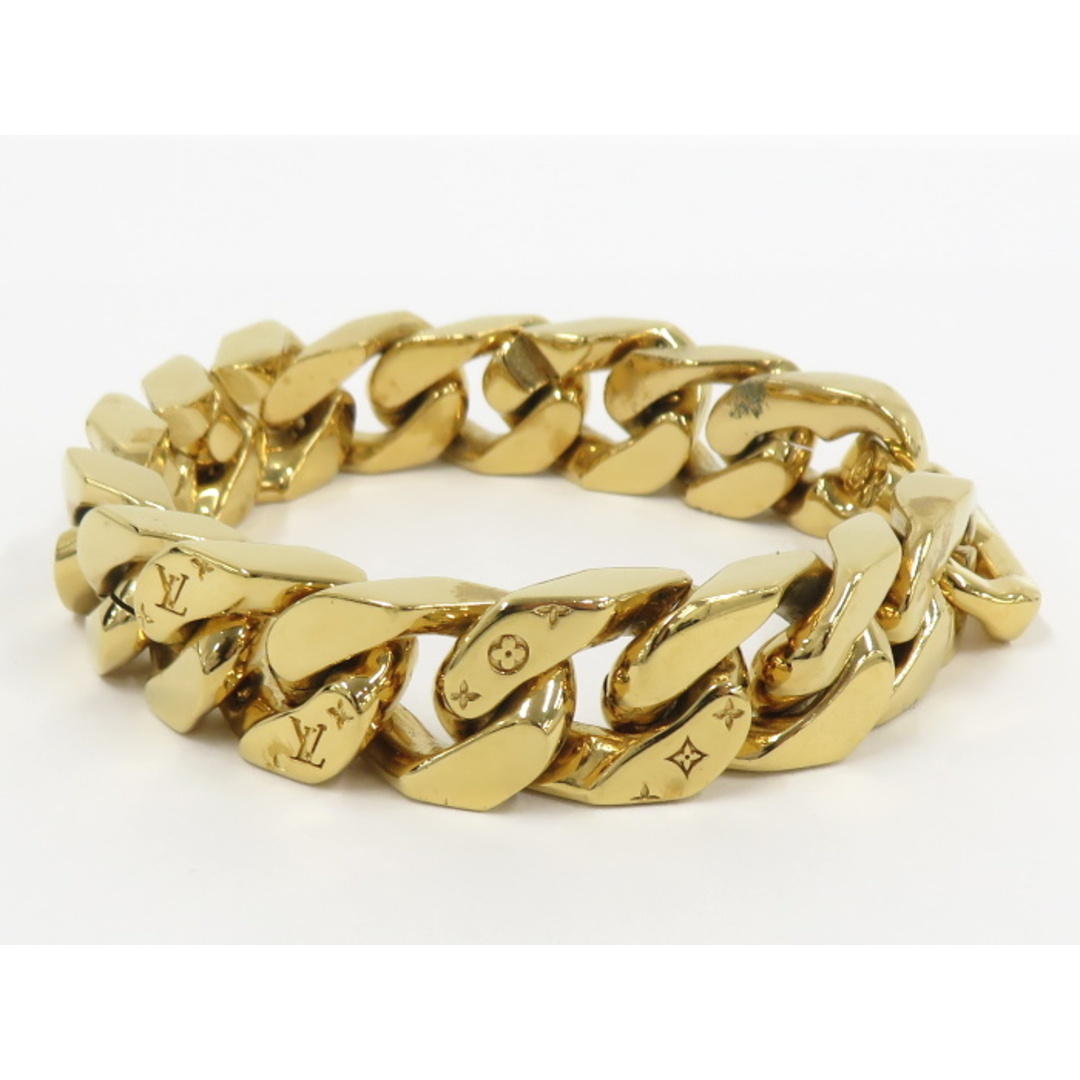 Shop Louis Vuitton Chain Links Bracelet (M00306, M00305) by