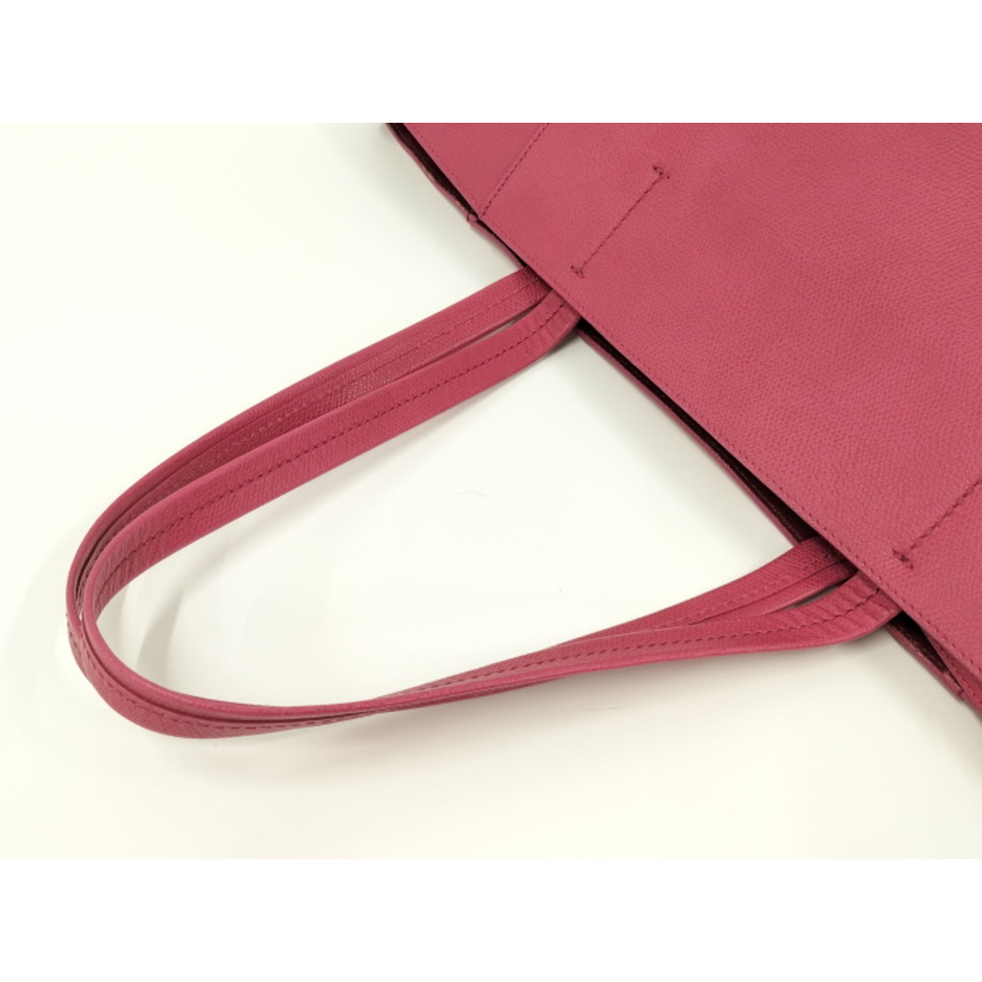CELINE - CELINE カバ ファントム スモール トートバッグ レザー CELINE - CELINE カバ ファントム スモール トートバッグ レザー