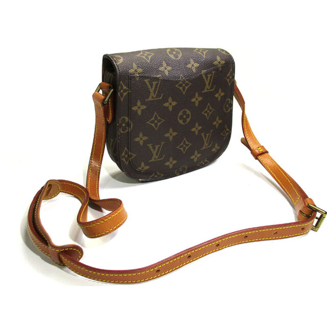 LOUIS VUITTON ミニサンクルー ショルダーバッグ モノグラム 1