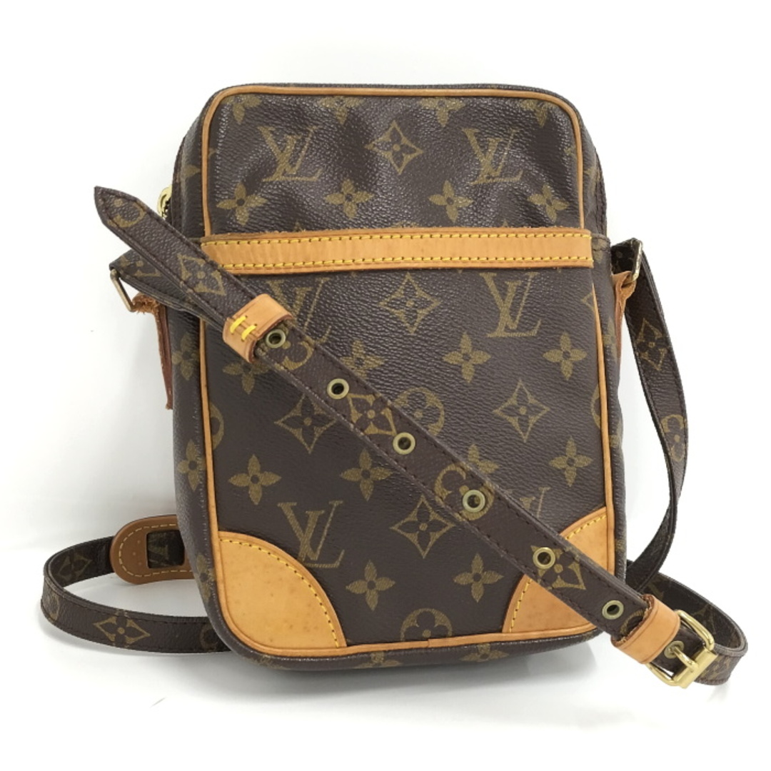 LOUIS VUITTON ダヌーブ ショルダーバッグ モノグラム M45266