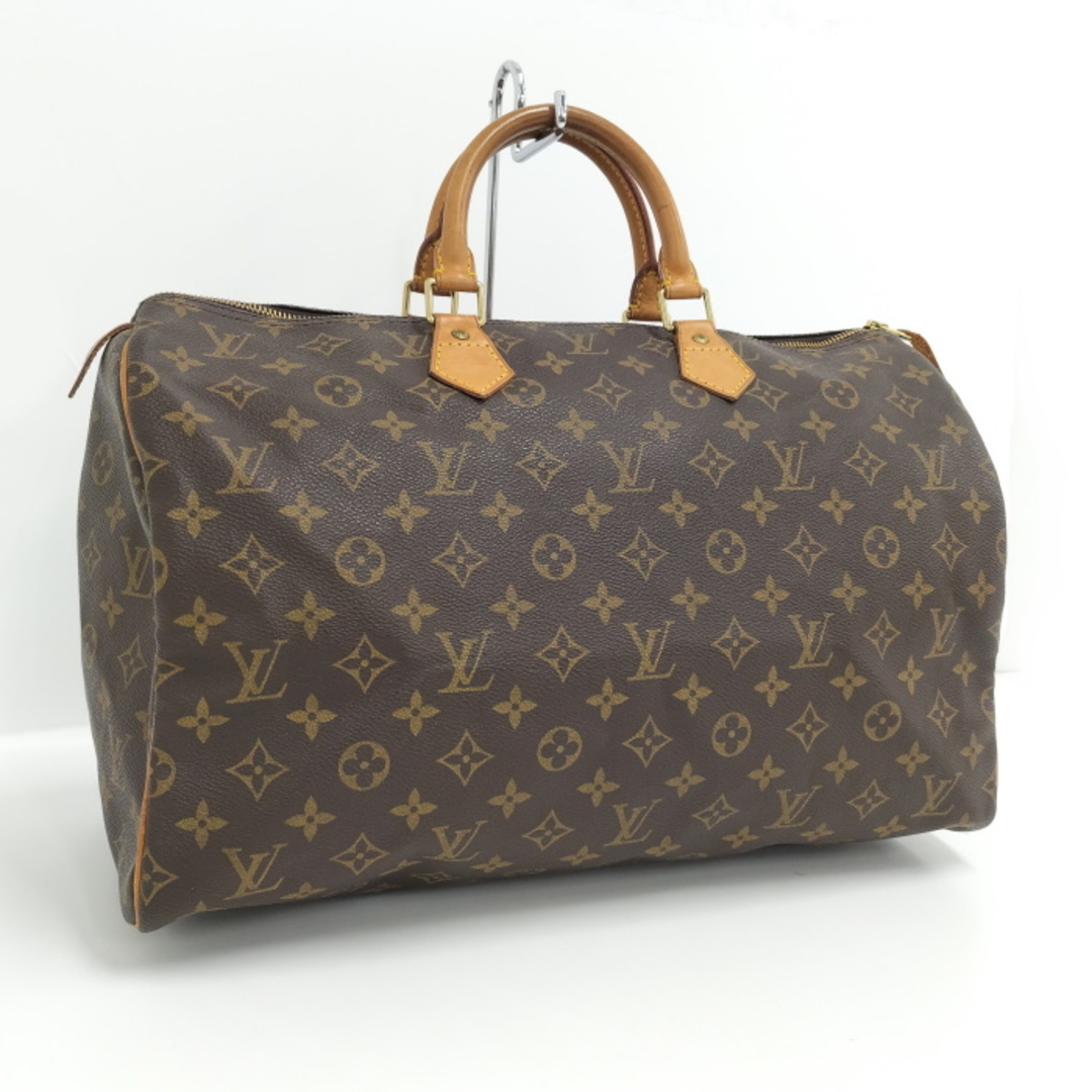 最高 LOUIS モノグラム ボストンバッグ スピーディ40 VUITTON LOUIS VUITTON ボストンバッグ