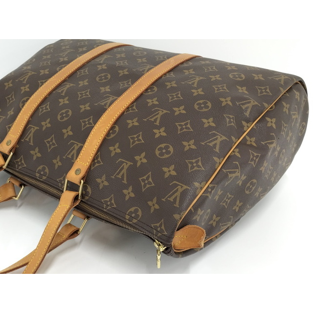 LOUIS VUITTON - LOUIS VUITTON フラネリー45 ショルダーバッグ