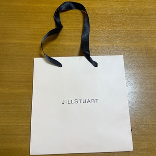 ジルスチュアート(JILLSTUART)のジルスチュアート　紙袋(ショップ袋)