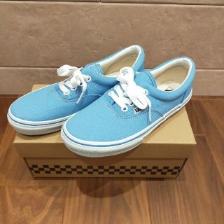 ヴァンズ ライトブルー スニーカー(レディース)の通販 20点 | VANSの