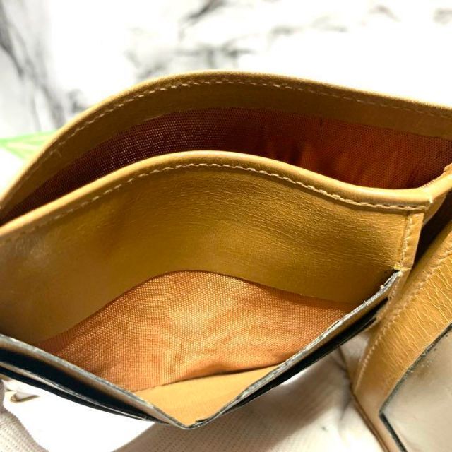 CELINE トリオンフ 折り財布 3942
