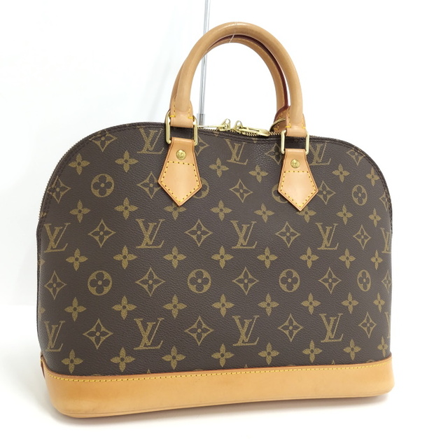 LOUIS VUITTON ハンドバッグ アルマ モノグラム M51130