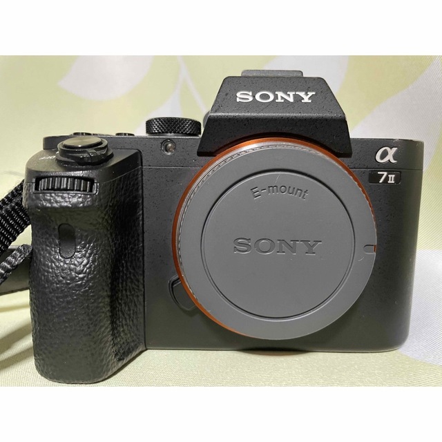 Sony α7 II ILCE-7M2 ボディ