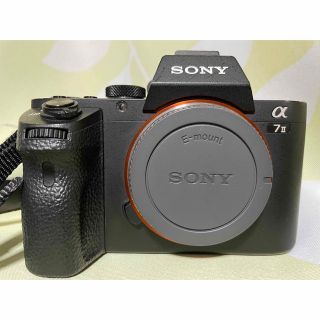 ソニー(SONY)のSony α7 II ILCE-7M2 ボディ(ミラーレス一眼)