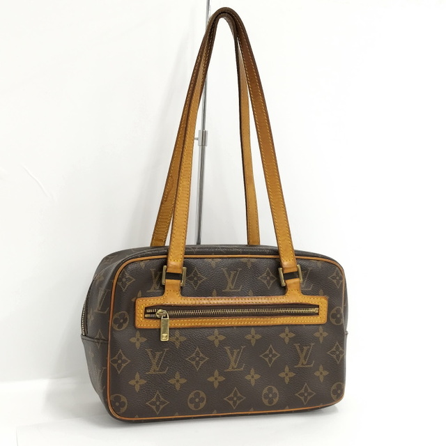 LOUIS VUITTON シテMM ショルダーバッグ モノグラム M51182