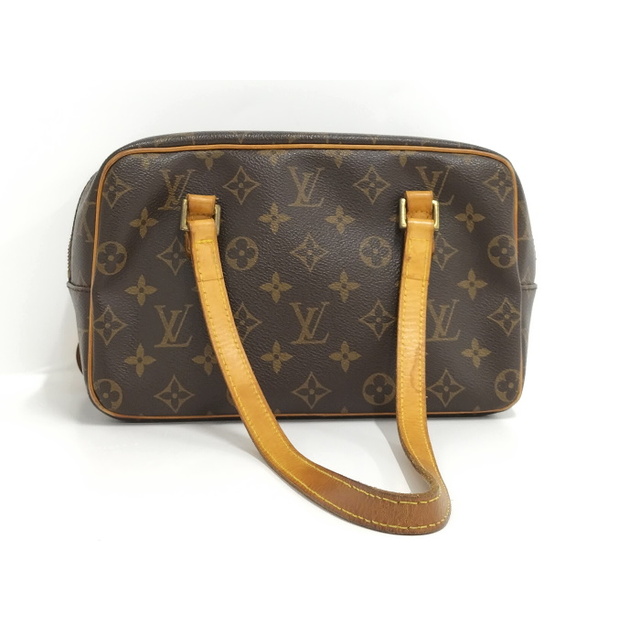 LOUIS VUITTON シテMM ショルダーバッグ モノグラム M51182