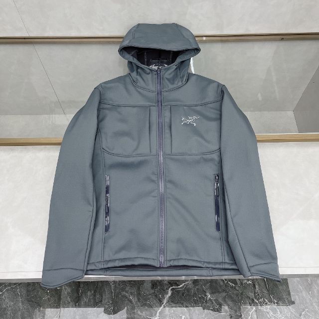 ARCTERYX 2022始祖鳥秋と冬の新しいフード付きジャケット