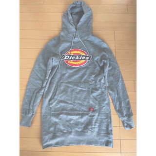 ディッキーズ(Dickies)のディッキーズ   ワンピース　S(ミニワンピース)