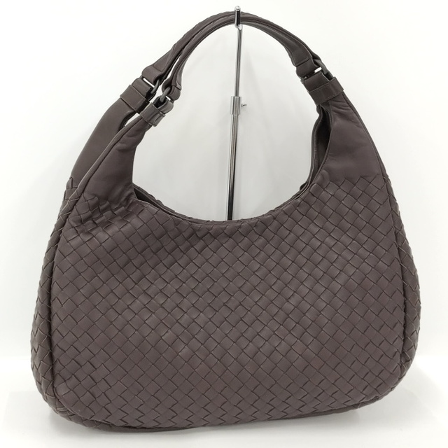 Bottega Veneta(ボッテガヴェネタ)のBOTTEGA VENETA ハンドバッグ ホーボー イントレチャート レザー レディースのバッグ(ハンドバッグ)の商品写真