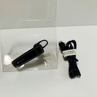 カシムラ(Kashimura)のKashimura BL-61 Bluetooth イヤホンマイク(ヘッドフォン/イヤフォン)