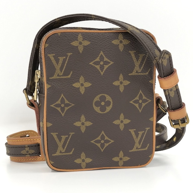 春早割 - VUITTON LOUIS LOUIS モノグラム ショルダーバッグ