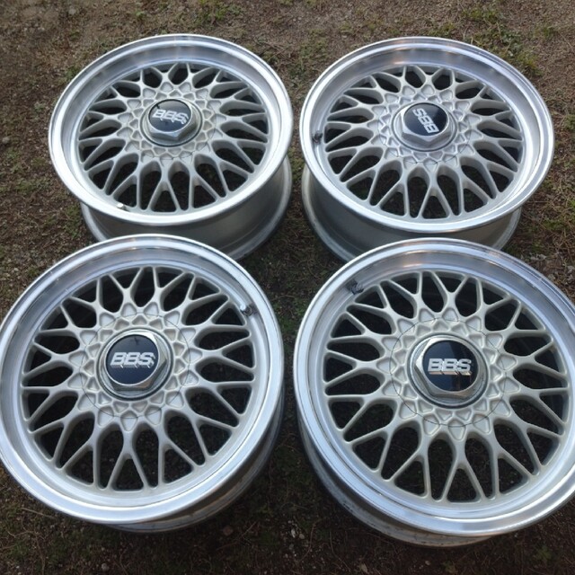 割引購入 BBS ホイール4本 15/4H/100/6J ホイール - cbrr.org.br