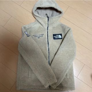 ザノースフェイス(THE NORTH FACE)のザ ノース フェイス スノーシティー フード フリース M(ブルゾン)