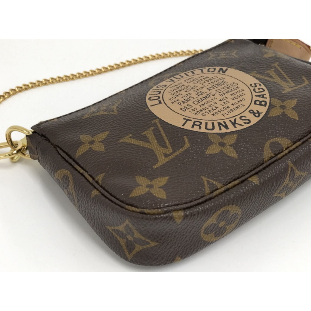 LOUIS VUITTON ミニポシェット アクセソワール アクセサリーポーチ