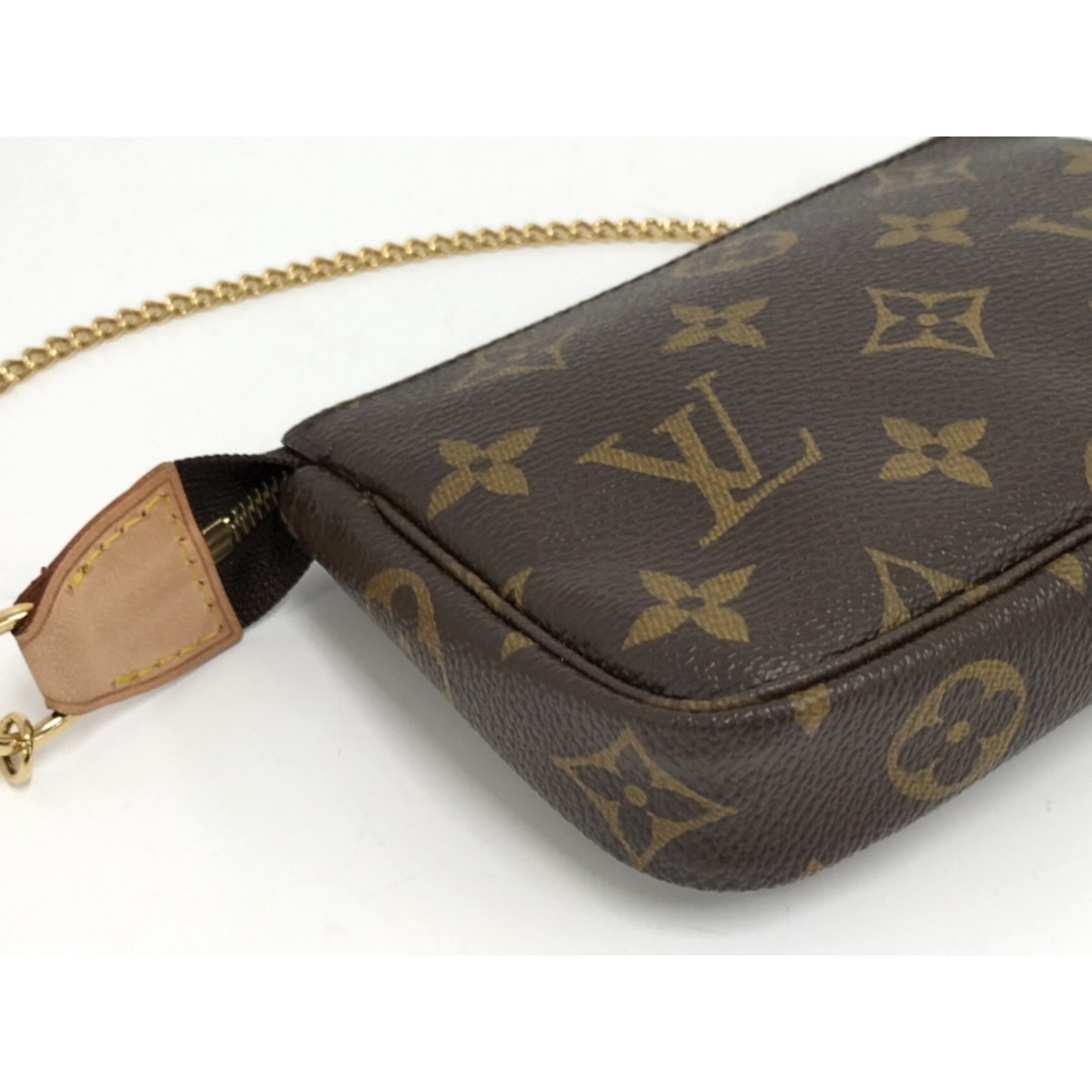 LOUIS VUITTON ミニポシェット アクセソワール アクセサリーポーチ