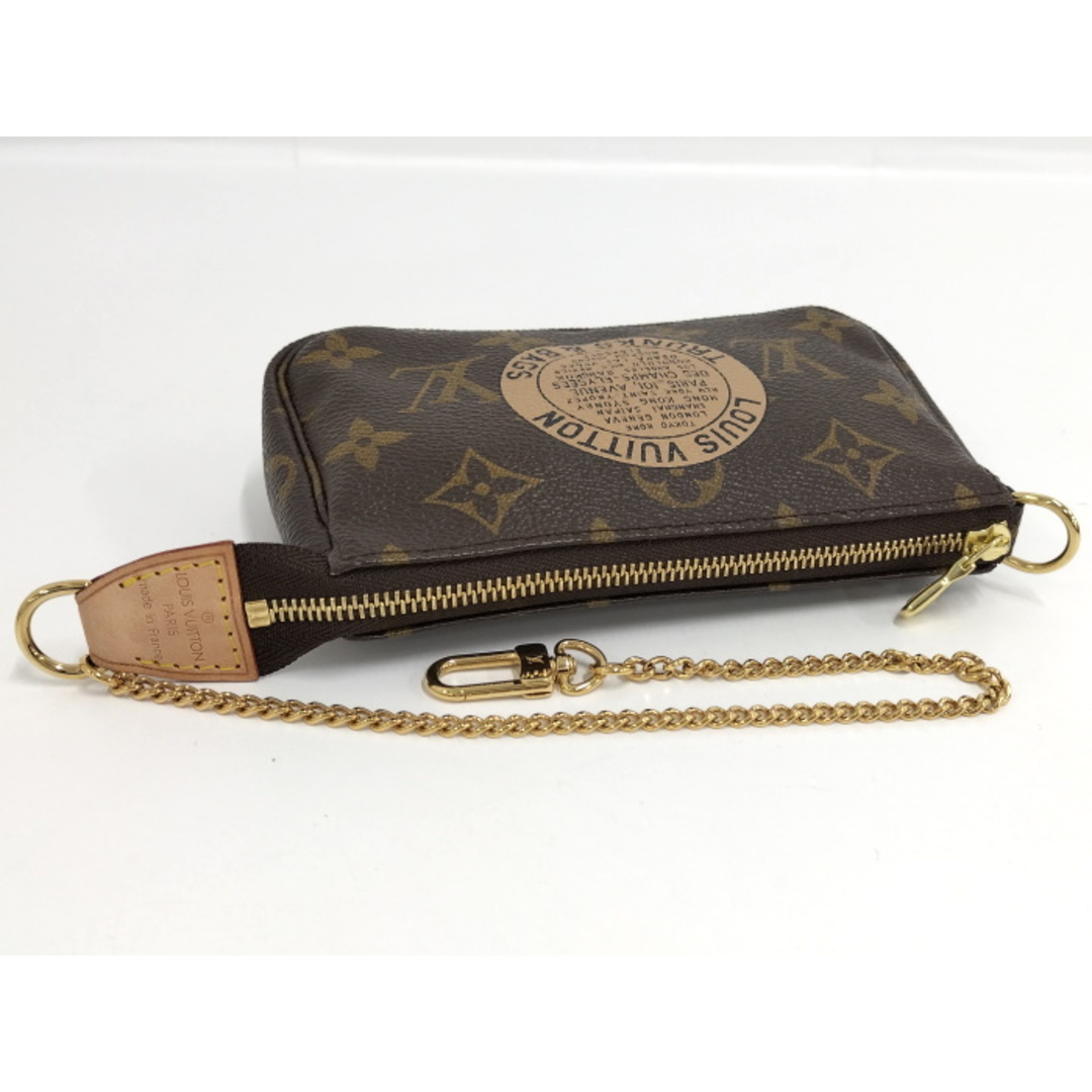 LOUIS VUITTON ミニポシェット アクセソワール アクセサリーポーチ