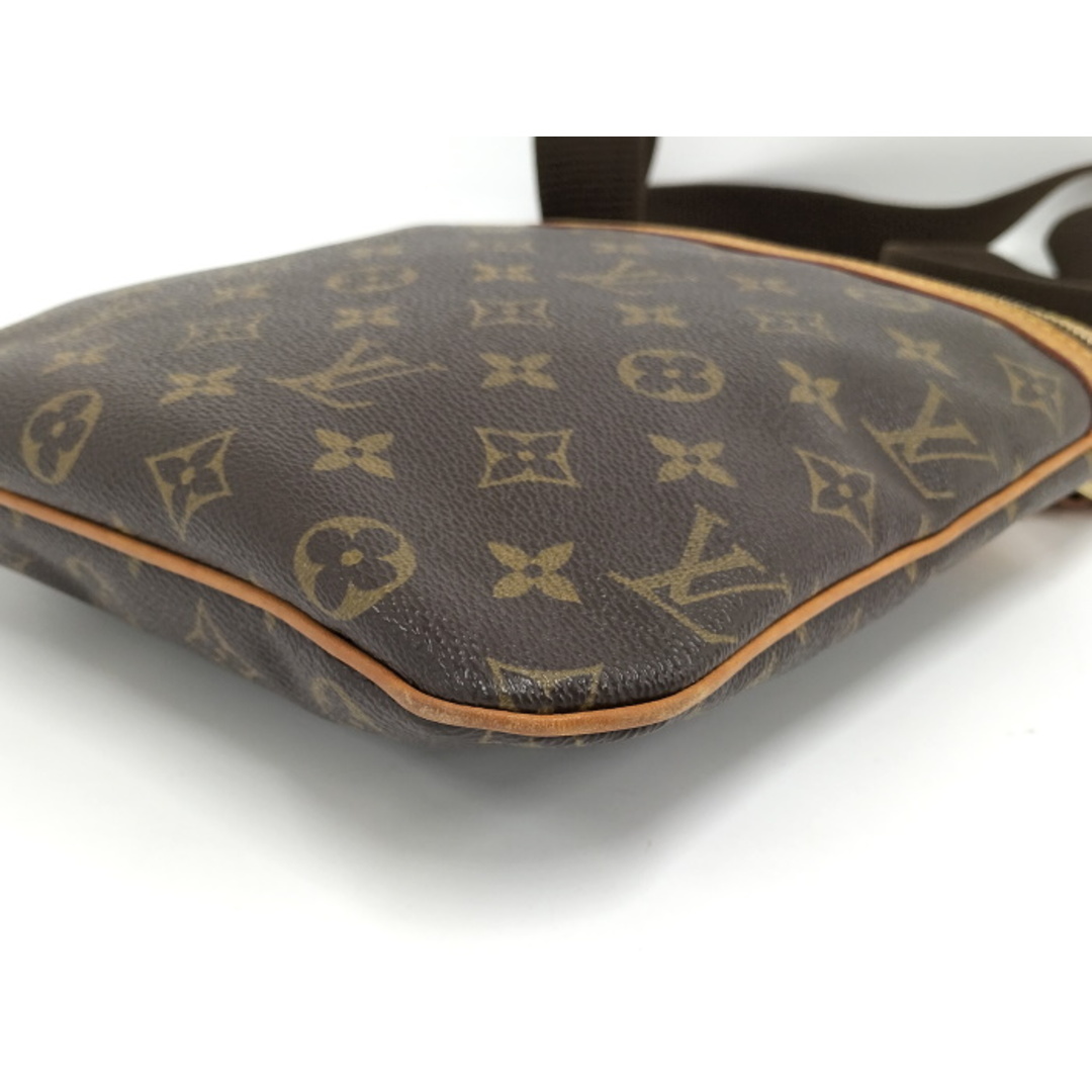 LOUIS VUITTON ショルダーバッグ ポシェットボスフォール モノグラム 2