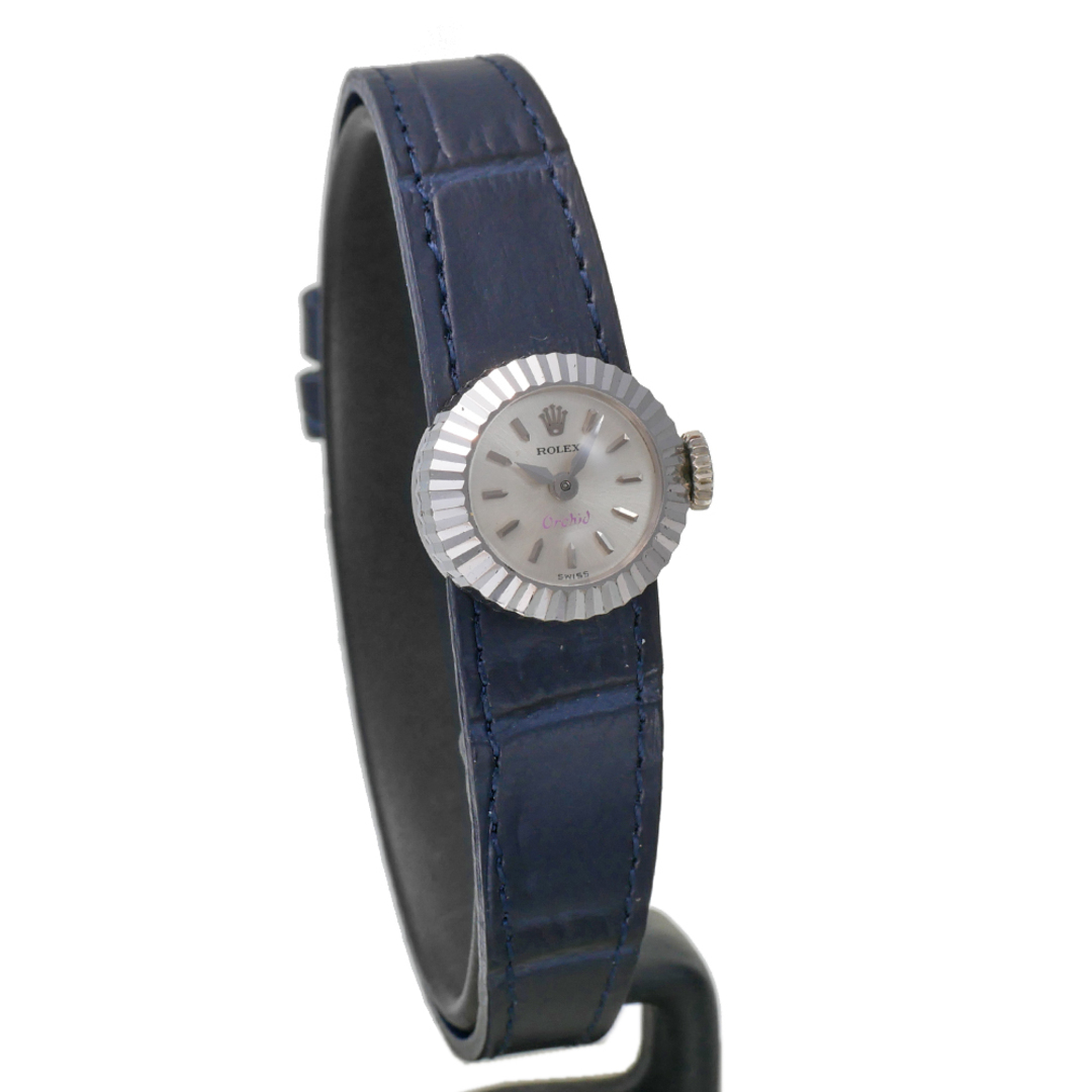 ROLEX カメレオン Ref.2059 アンティーク品 レディース 腕時計