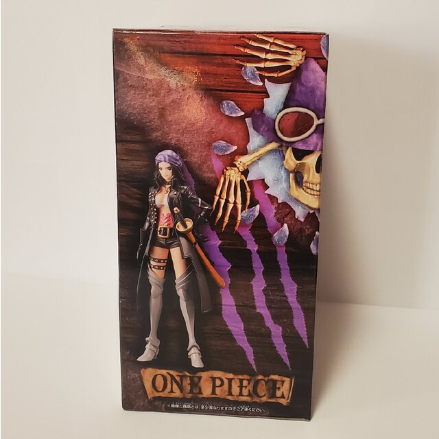 専用ページONE PIECE FILM RED DXFニコロビン フィギュア ハンドメイドのおもちゃ(フィギュア)の商品写真