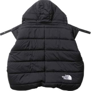 ザノースフェイス(THE NORTH FACE)のTHE NORTH FACE ベビーシェルブランケット(おくるみ/ブランケット)