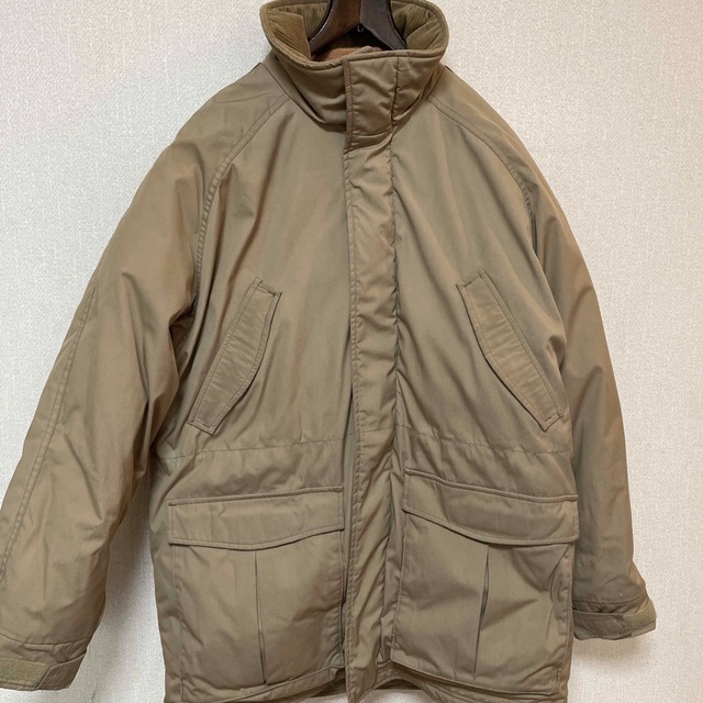 vintage 70.s L.L.Bean 筆記体 グースダウンジャケット