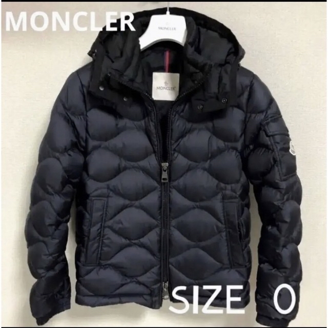 MONCLER MORANDIERES モンクレール モランデレス 国内正規品 大人気