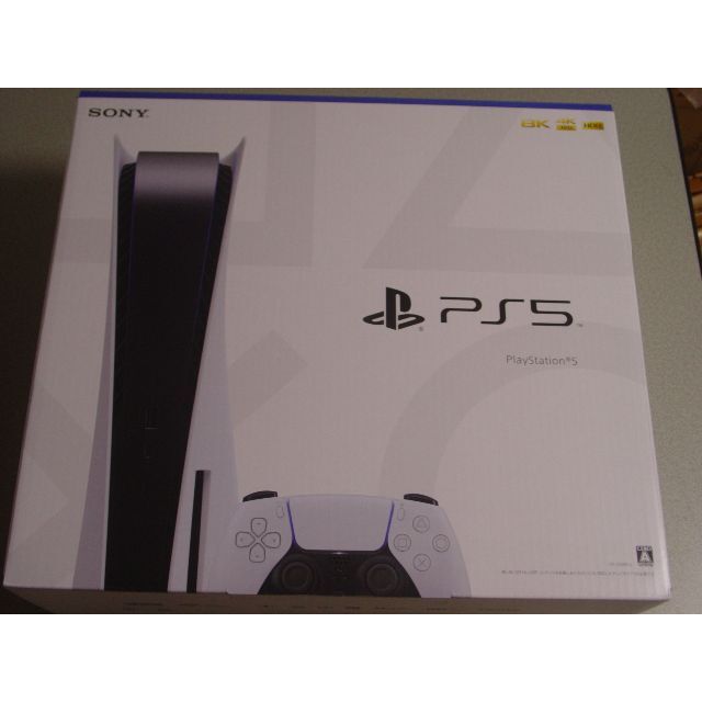 独特な店 5 PlayStation SONY - SONY CFI-1200A01 未使用品 本体 家庭