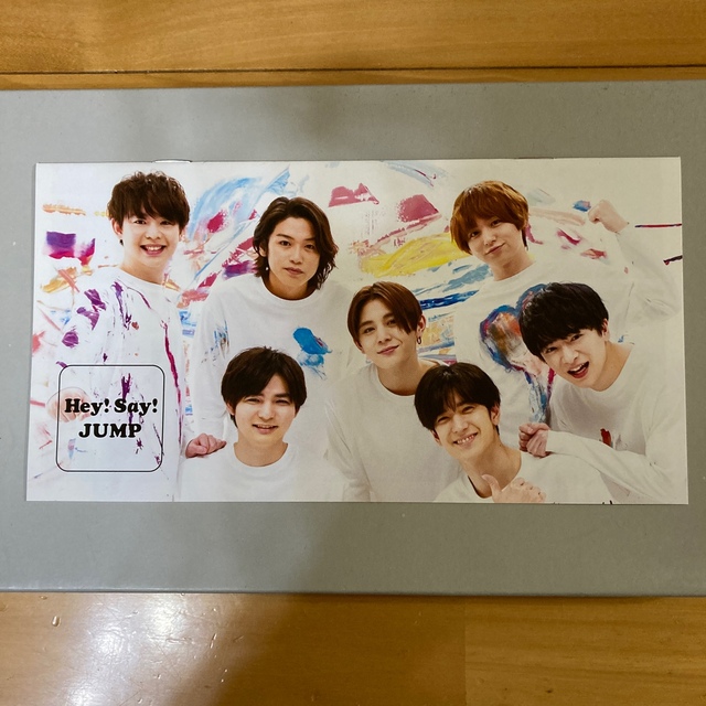 Johnny's(ジャニーズ)のHey!Say!JUMPファンクラブ会報No.57 エンタメ/ホビーのタレントグッズ(アイドルグッズ)の商品写真