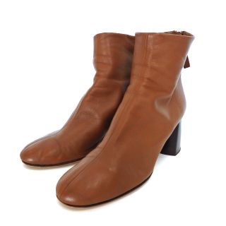3.1 Phillip Lim - 3.1 フィリップリム NADIA バックジップ レザー