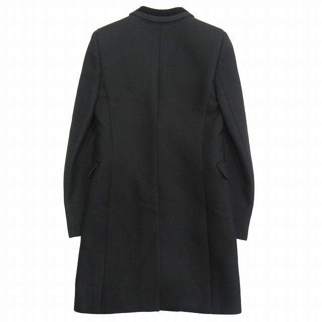 美品 15aw サンローラン パリ エディ期 チェスター コート◇12 美品 15aw サンローラン パリ エディ期 チェスター コート◇12