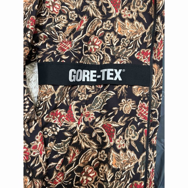美品』supreme 花柄 ゴアテックス シュプリーム ジャケット