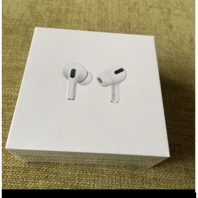 [未開封] アップル AirPods Pro MLWK3J/A 1