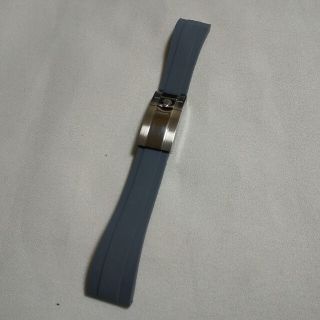 ロレックス(ROLEX)の■新品.未使用.ロレックス.デイトナ対応.汎用ラバーベルト■(ラバーベルト)