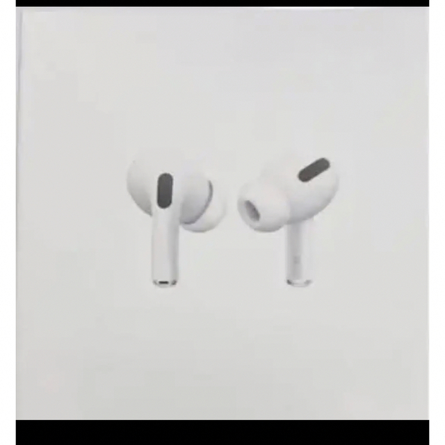 Apple AirPods Pro MWP22J/A - その他